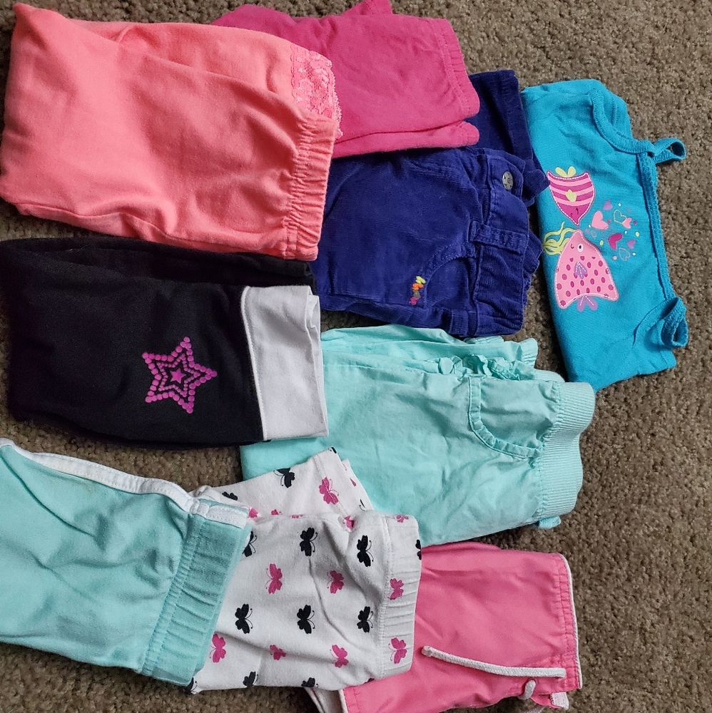 18 & 24 month girl clothes